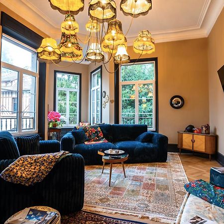 Domaine Boheme I Art De Vivre Appartement Guebwiller Buitenkant foto