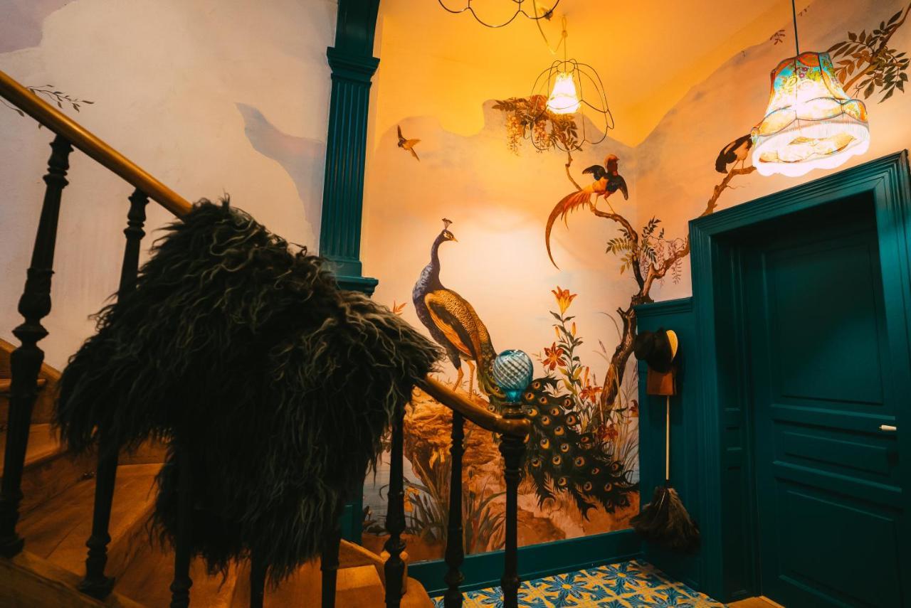 Domaine Boheme I Art De Vivre Appartement Guebwiller Buitenkant foto
