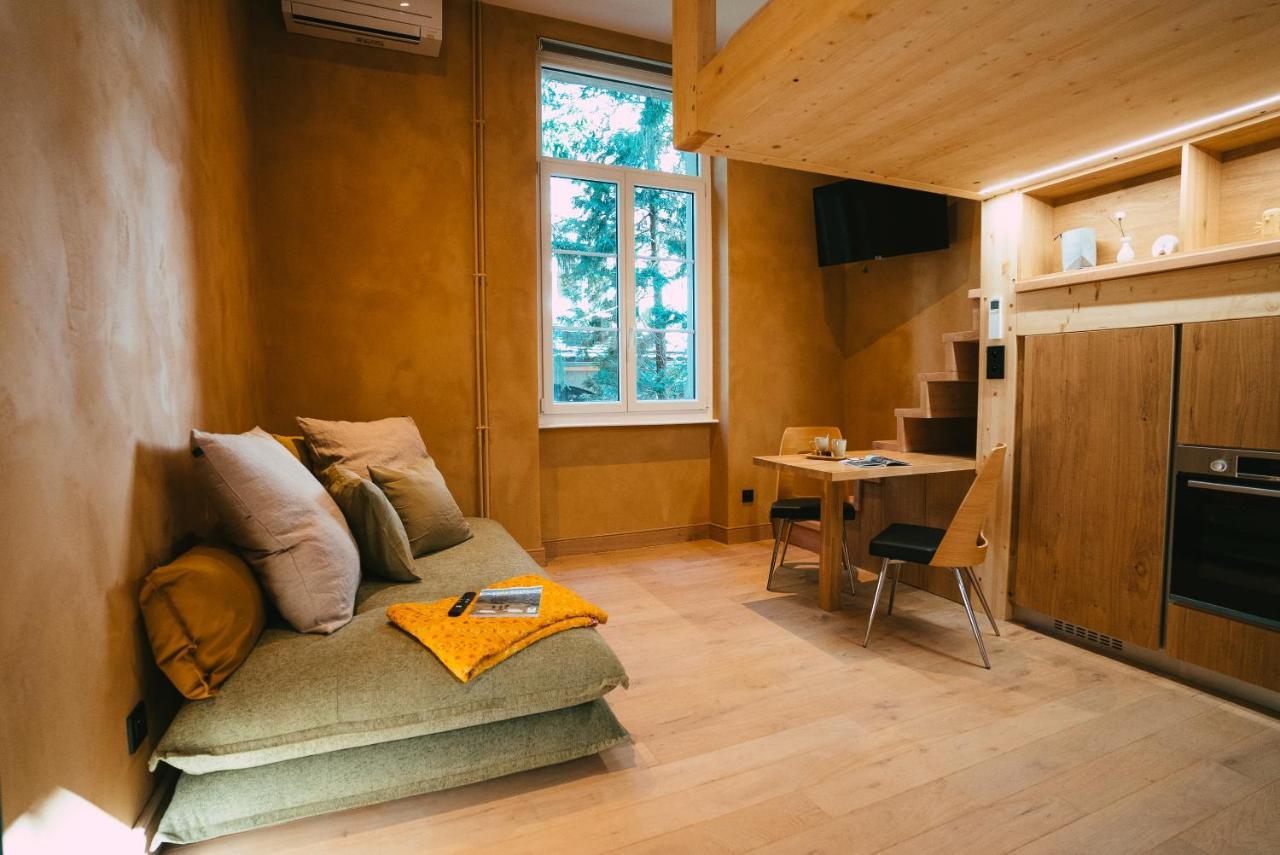 Domaine Boheme I Art De Vivre Appartement Guebwiller Buitenkant foto