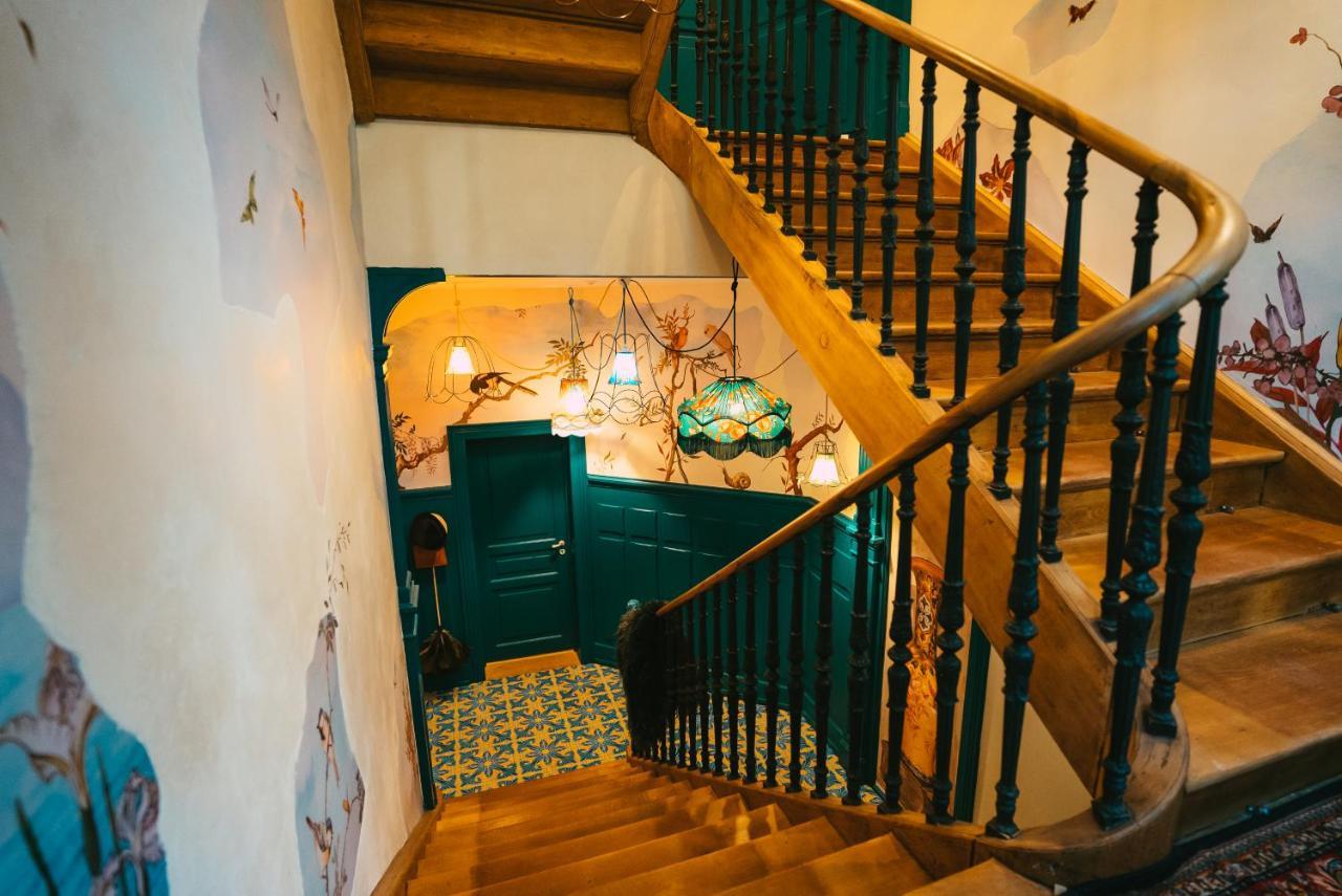 Domaine Boheme I Art De Vivre Appartement Guebwiller Buitenkant foto