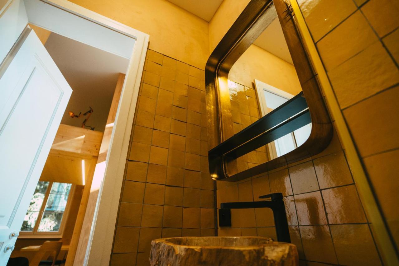 Domaine Boheme I Art De Vivre Appartement Guebwiller Buitenkant foto