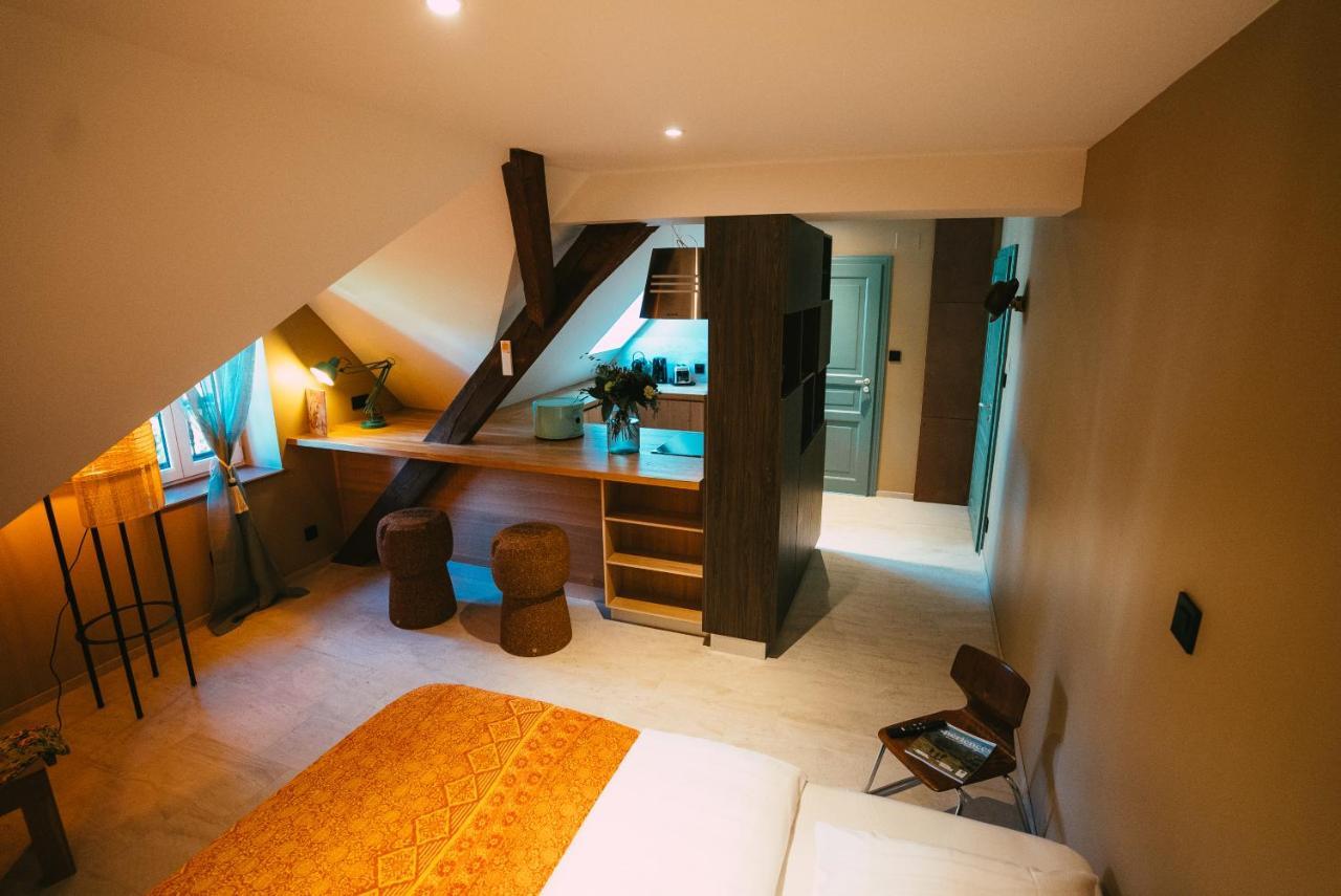 Domaine Boheme I Art De Vivre Appartement Guebwiller Buitenkant foto