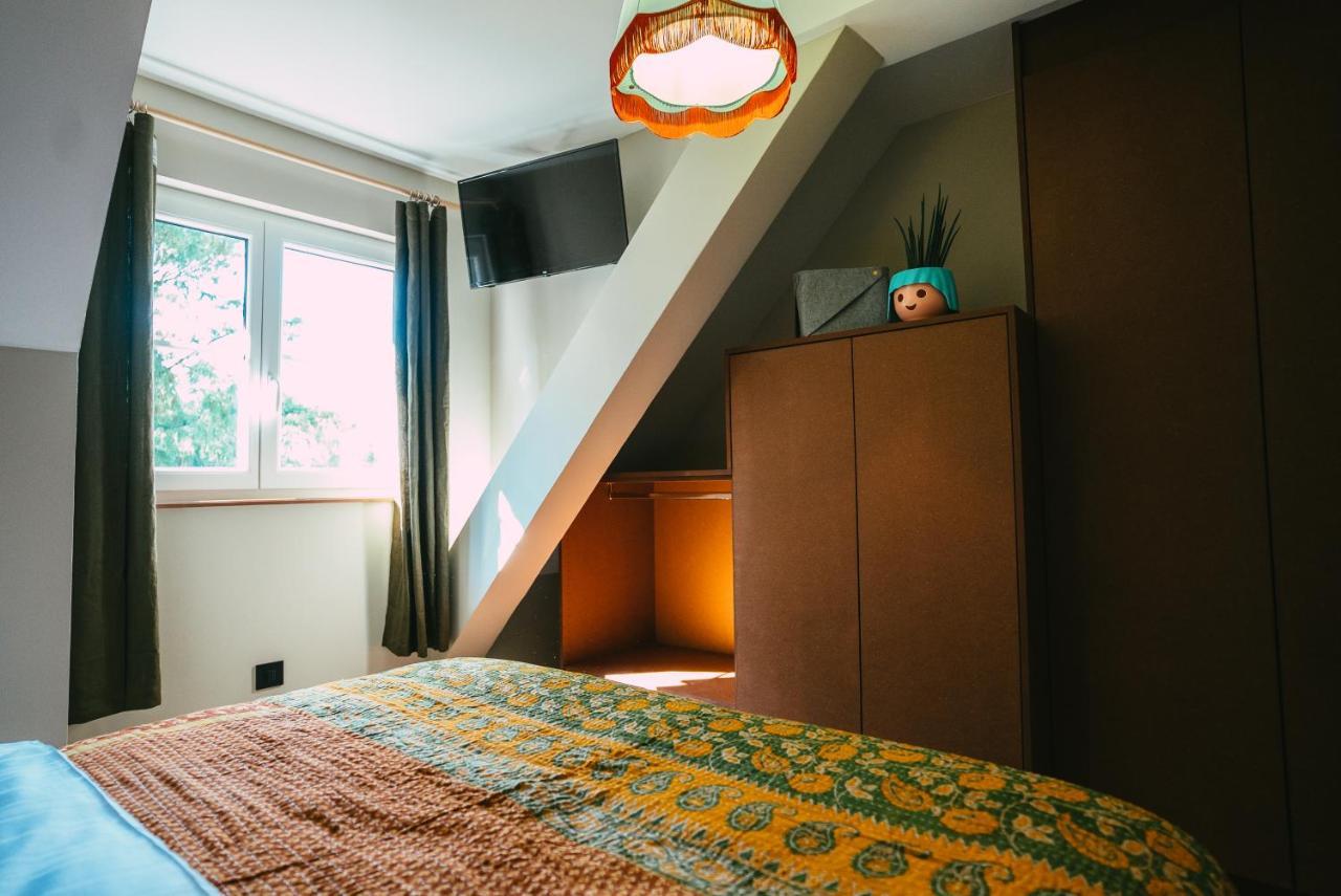 Domaine Boheme I Art De Vivre Appartement Guebwiller Buitenkant foto