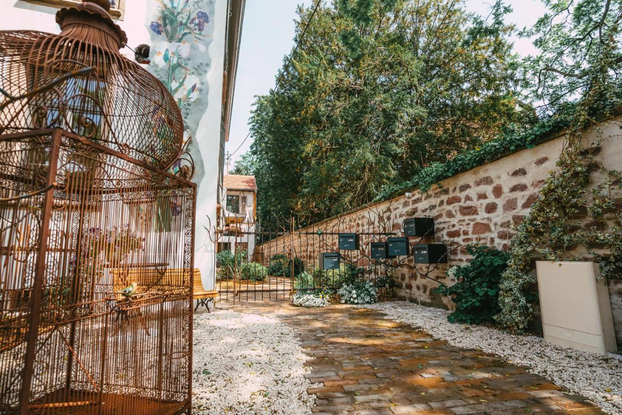 Domaine Boheme I Art De Vivre Appartement Guebwiller Buitenkant foto