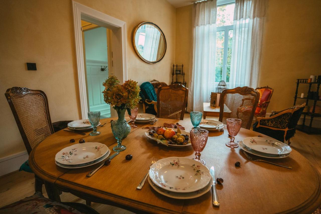 Domaine Boheme I Art De Vivre Appartement Guebwiller Buitenkant foto