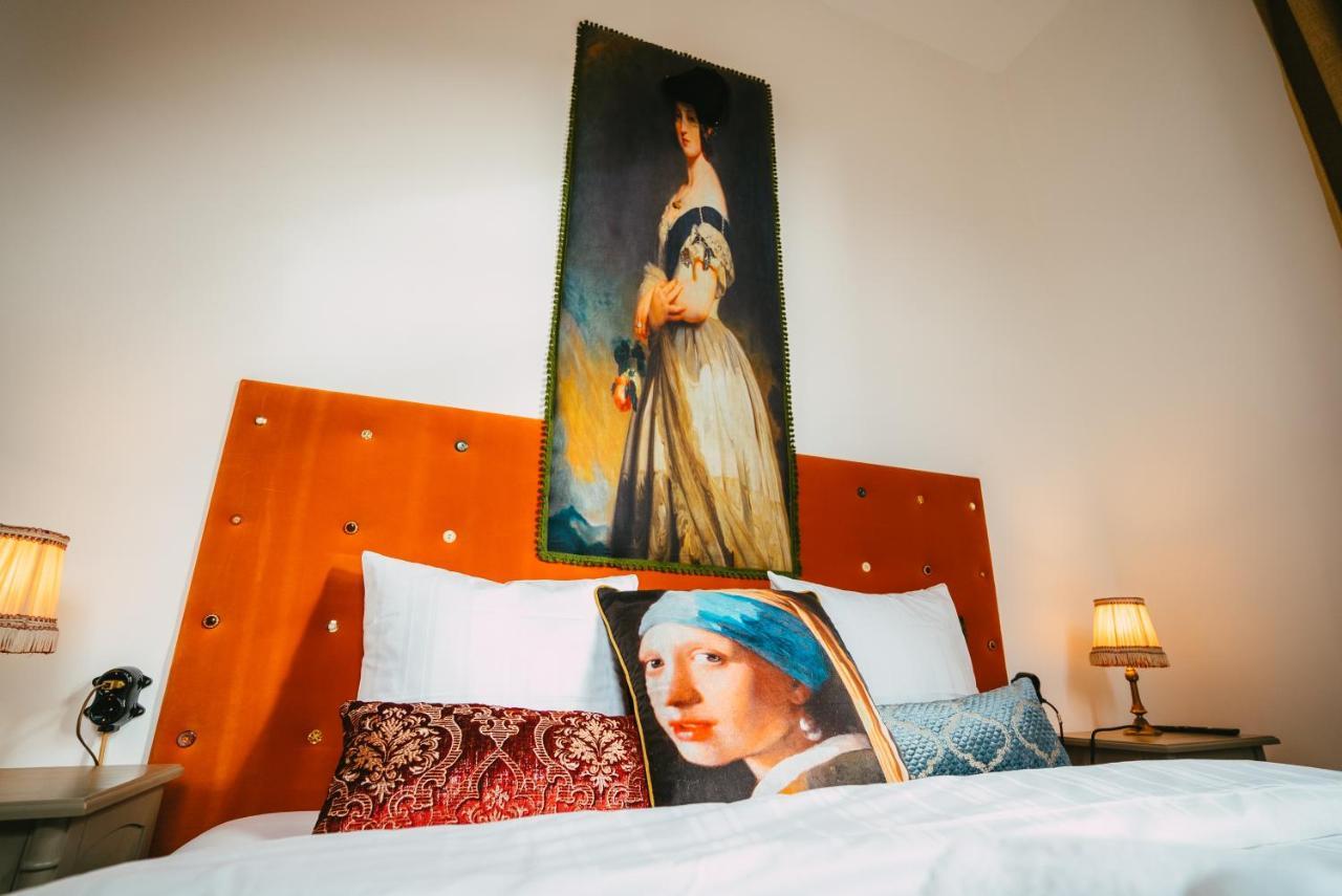 Domaine Boheme I Art De Vivre Appartement Guebwiller Buitenkant foto