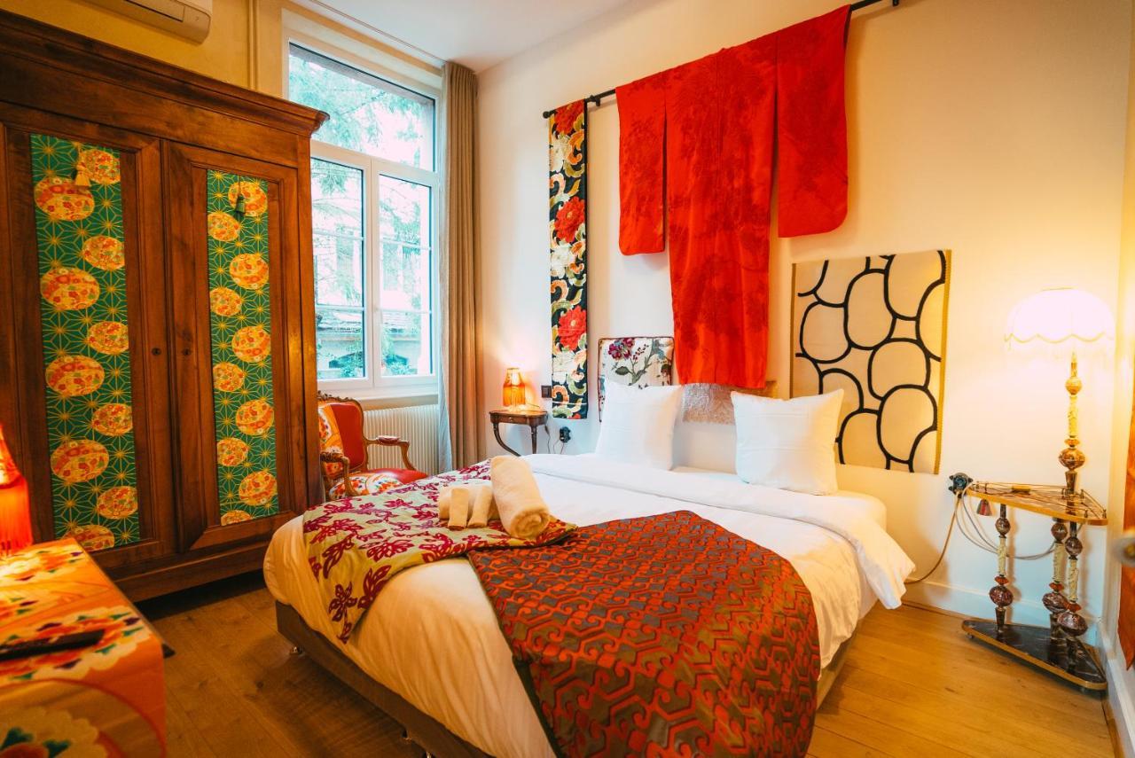 Domaine Boheme I Art De Vivre Appartement Guebwiller Buitenkant foto