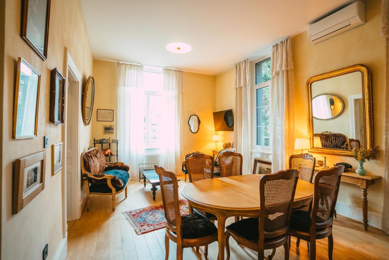 Domaine Boheme I Art De Vivre Appartement Guebwiller Buitenkant foto