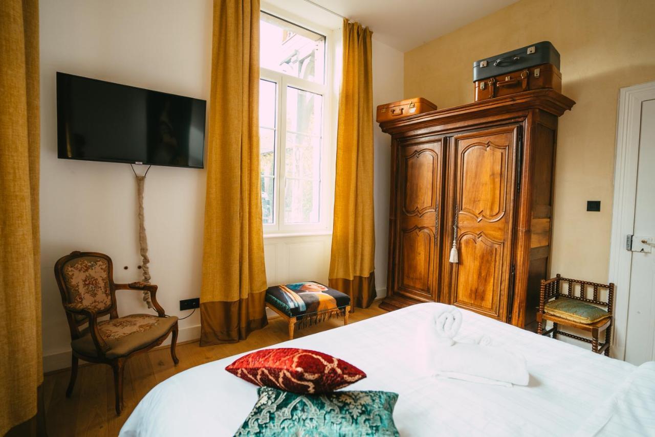 Domaine Boheme I Art De Vivre Appartement Guebwiller Buitenkant foto