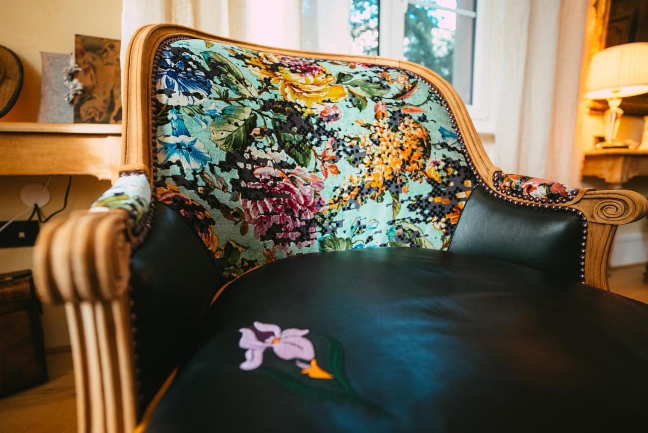 Domaine Boheme I Art De Vivre Appartement Guebwiller Buitenkant foto
