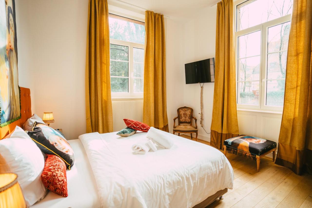 Domaine Boheme I Art De Vivre Appartement Guebwiller Buitenkant foto