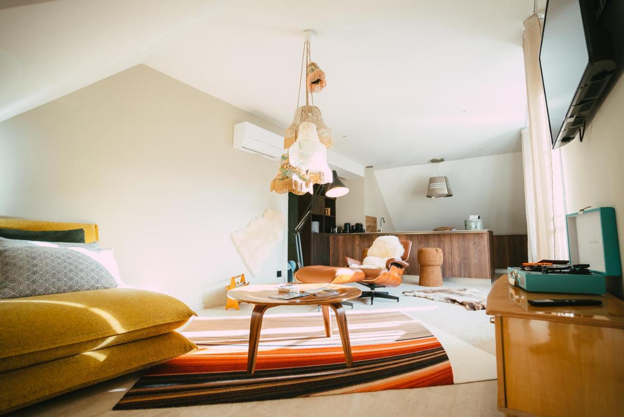 Domaine Boheme I Art De Vivre Appartement Guebwiller Buitenkant foto