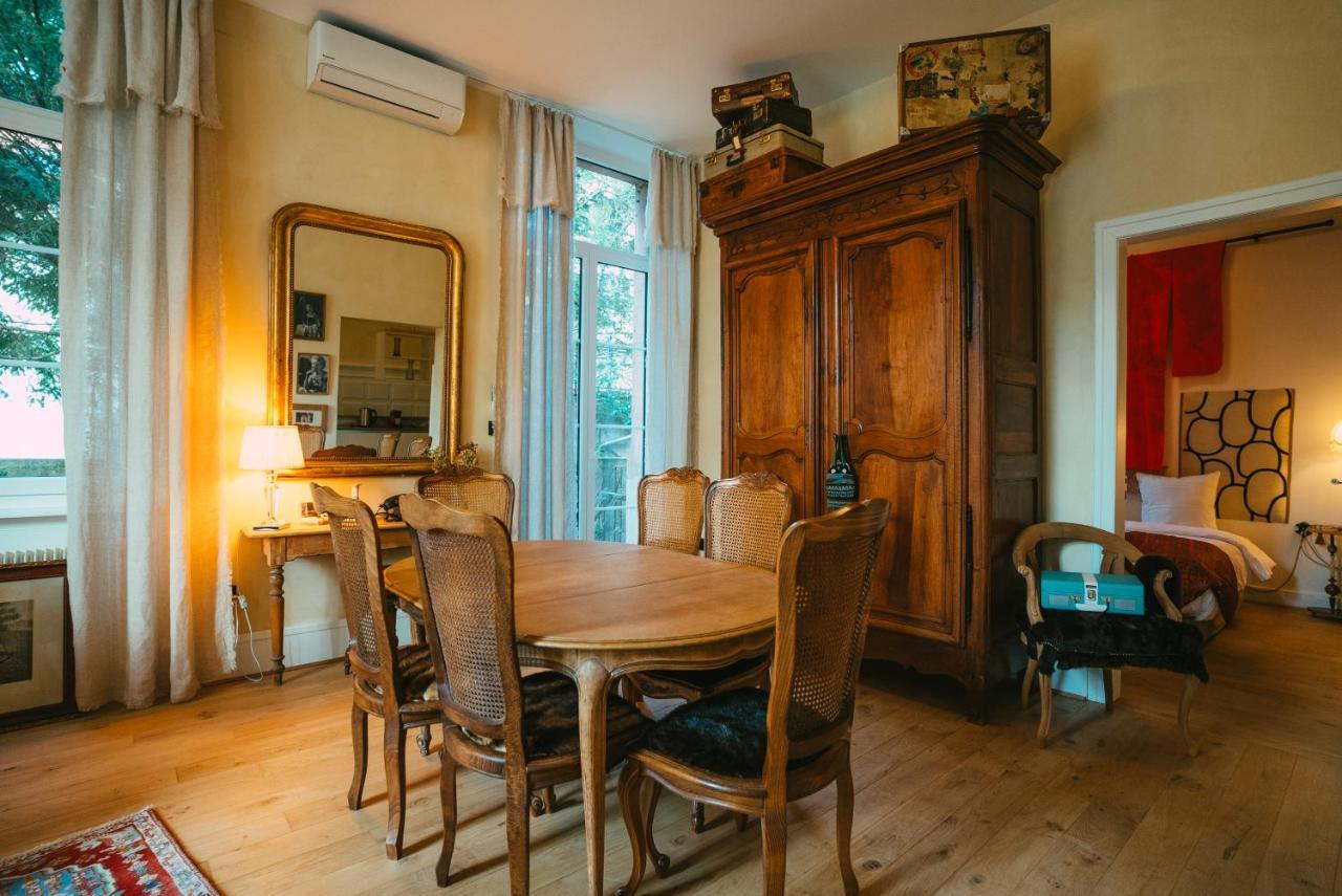 Domaine Boheme I Art De Vivre Appartement Guebwiller Buitenkant foto