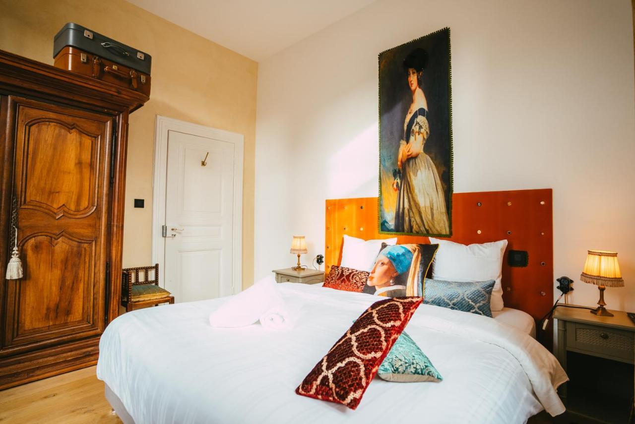 Domaine Boheme I Art De Vivre Appartement Guebwiller Buitenkant foto