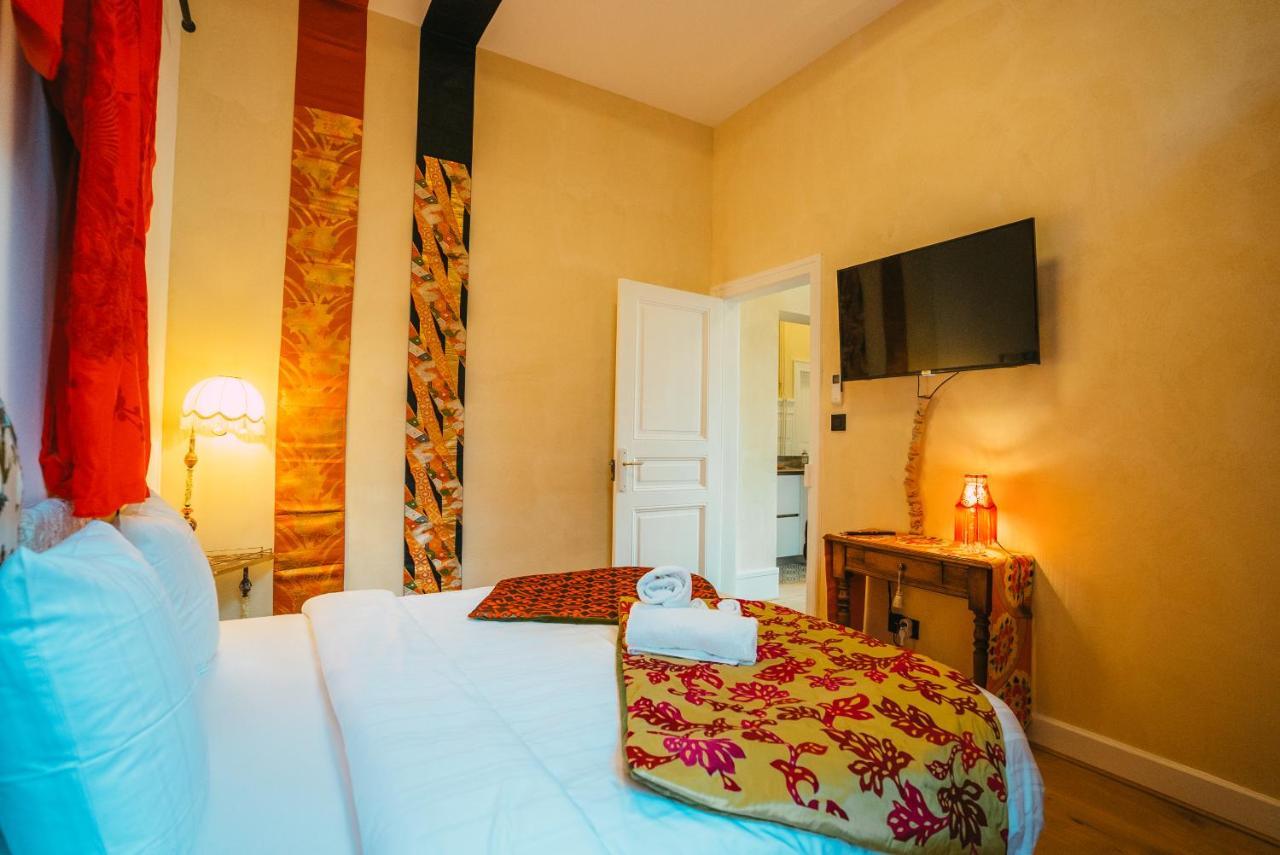 Domaine Boheme I Art De Vivre Appartement Guebwiller Buitenkant foto