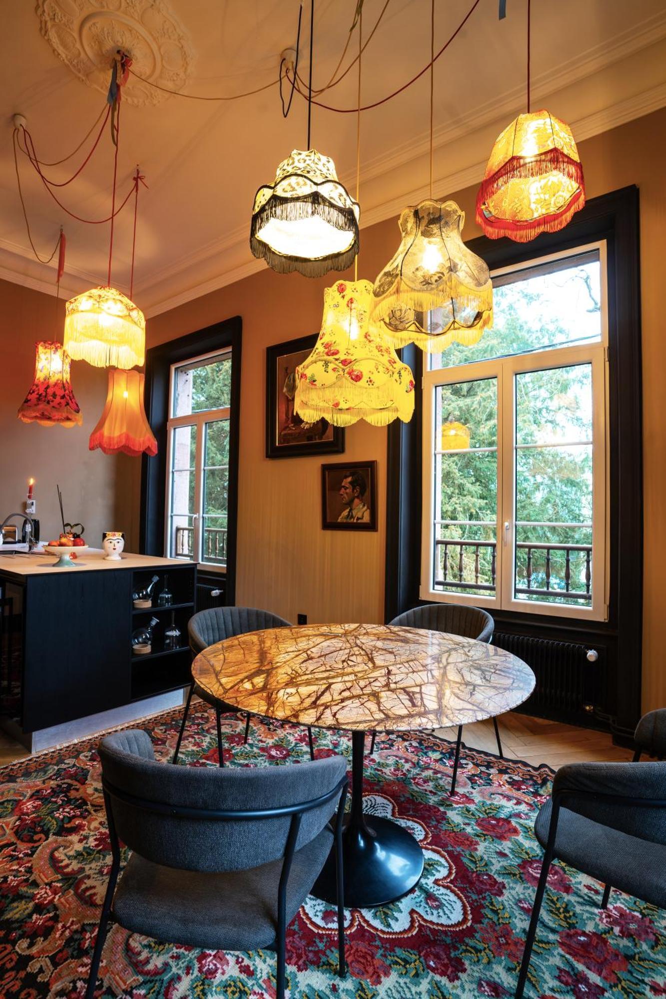 Domaine Boheme I Art De Vivre Appartement Guebwiller Buitenkant foto