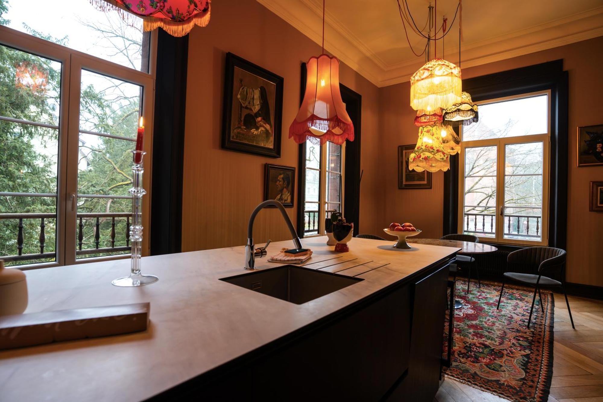 Domaine Boheme I Art De Vivre Appartement Guebwiller Buitenkant foto