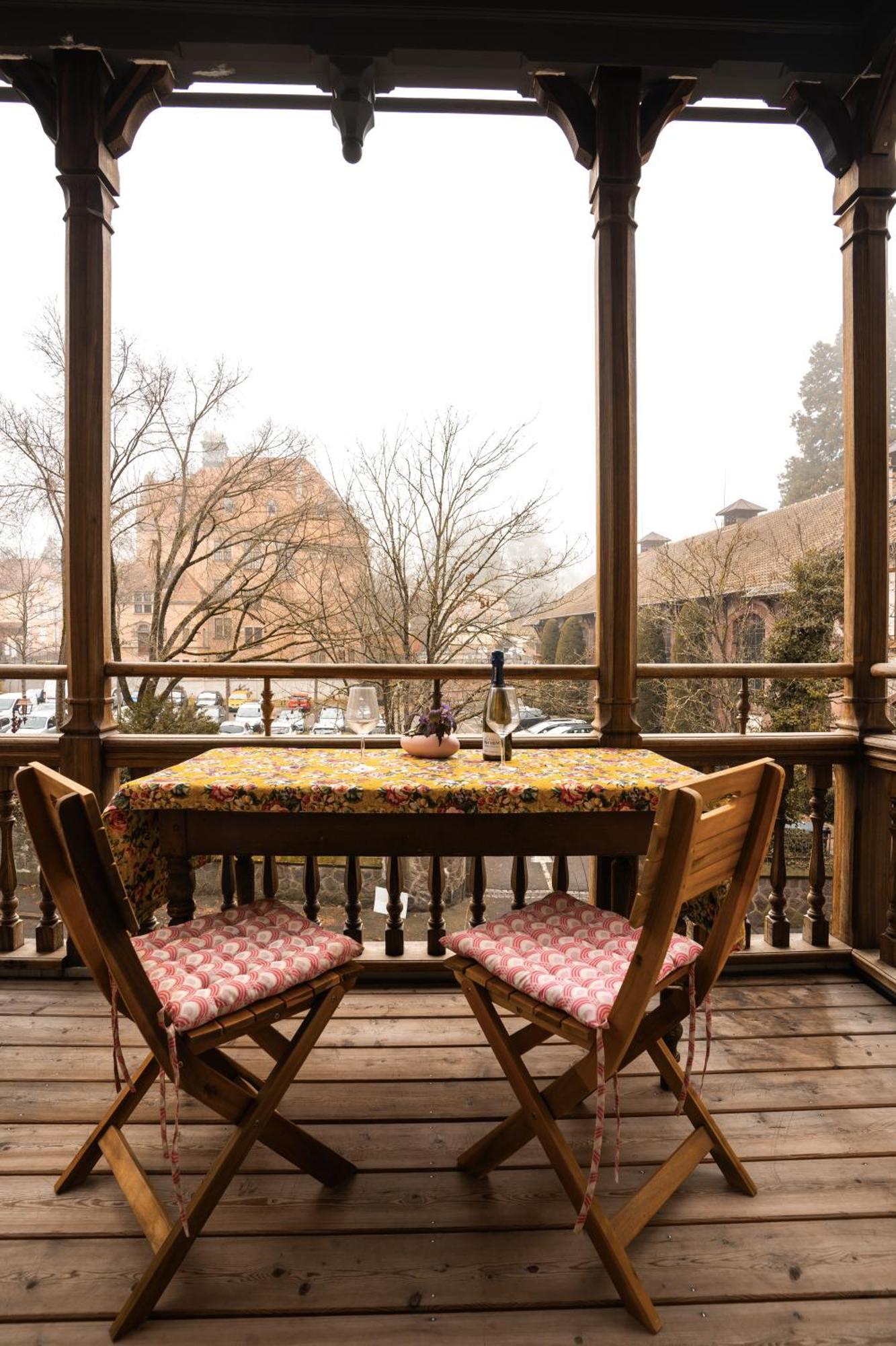 Domaine Boheme I Art De Vivre Appartement Guebwiller Buitenkant foto