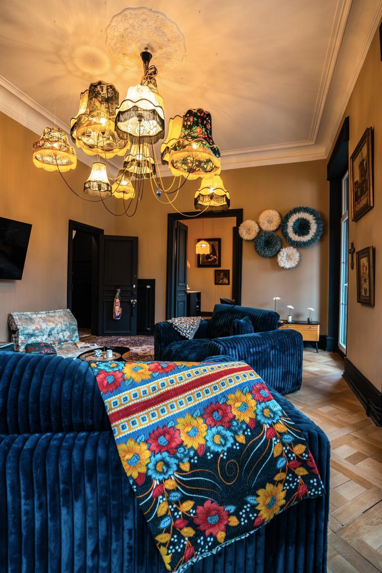 Domaine Boheme I Art De Vivre Appartement Guebwiller Buitenkant foto
