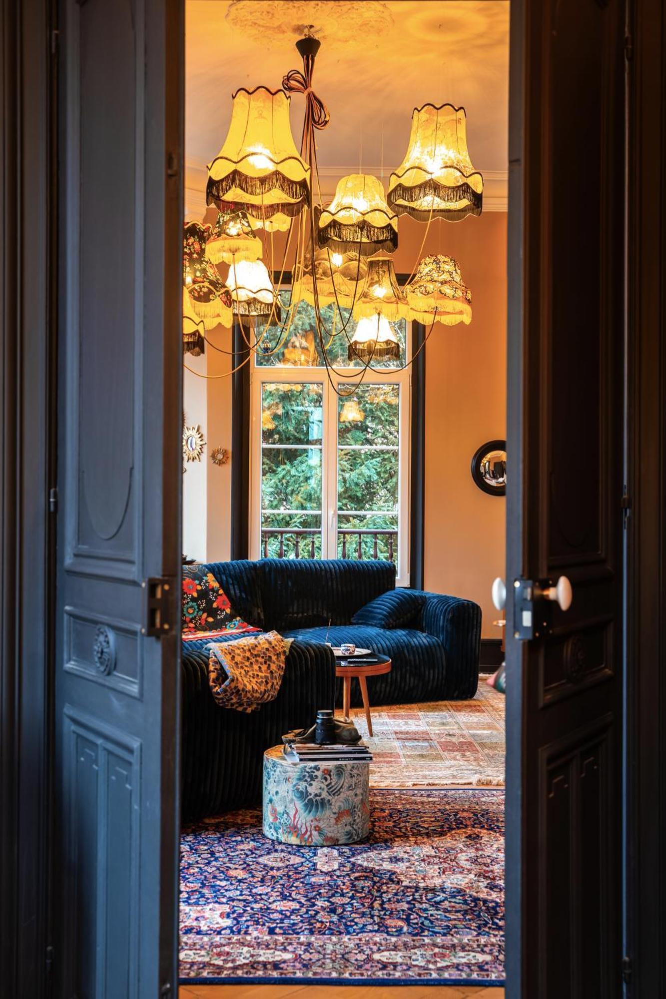 Domaine Boheme I Art De Vivre Appartement Guebwiller Buitenkant foto