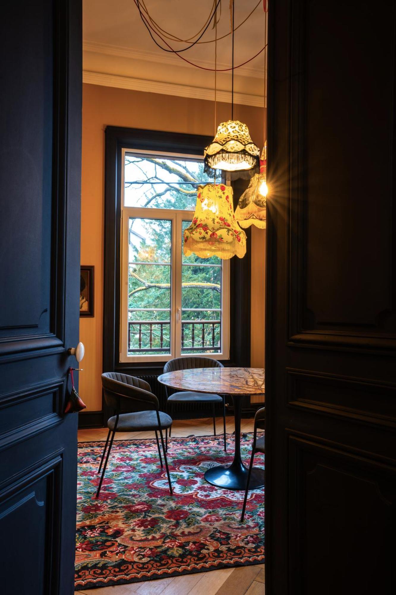 Domaine Boheme I Art De Vivre Appartement Guebwiller Buitenkant foto